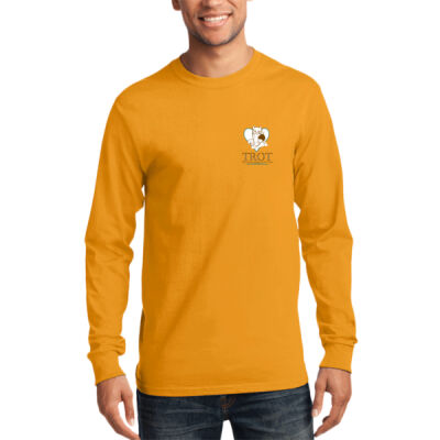 Unisex Long Sleeve Tee Thumbnail