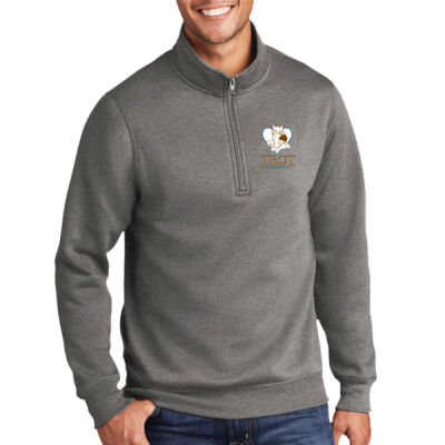1/4 Zip Sweatshirt Thumbnail
