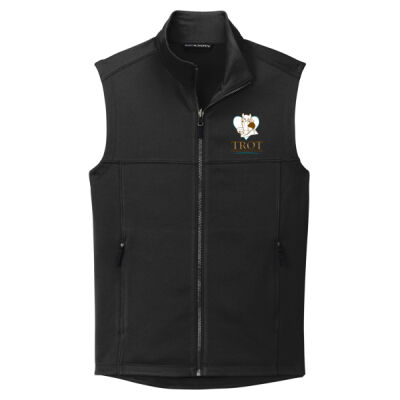 Smooth Fleece Vest Thumbnail