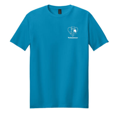 TROT Volunteer T-shirt Thumbnail
