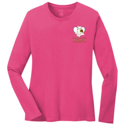 Womens Long Sleeve Tee Thumbnail