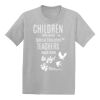 Youth EcoSmart ® 50/50 Cotton/Poly T Shirt Thumbnail
