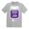 Youth EcoSmart ® 50/50 Cotton/Poly T Shirt Thumbnail