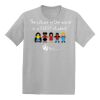 Youth EcoSmart ® 50/50 Cotton/Poly T Shirt Thumbnail