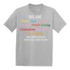 Youth EcoSmart ® 50/50 Cotton/Poly T Shirt Thumbnail