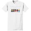 Authentic 100% Cotton T Shirt with Pocket Thumbnail