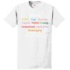 Authentic 100% Cotton T Shirt with Pocket Thumbnail