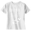 Youth Authentic 100% Cotton T Shirt Thumbnail