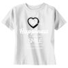 Youth Authentic 100% Cotton T Shirt Thumbnail