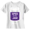 Youth Authentic 100% Cotton T Shirt Thumbnail