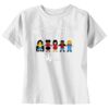 Youth Authentic 100% Cotton T Shirt Thumbnail