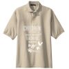 Extended Size Silk Touch Polo Thumbnail