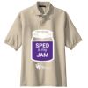 Extended Size Silk Touch Polo Thumbnail