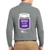 Silk Touch Long Sleeve Polo Thumbnail