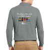 Silk Touch Long Sleeve Polo Thumbnail