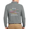 Silk Touch Long Sleeve Polo Thumbnail