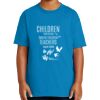 Youth Ultra Cotton ® 100% US Cotton T Shirt Thumbnail