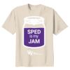 Youth Heavy Cotton 100% Cotton T Shirt Thumbnail