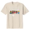 Youth Heavy Cotton 100% Cotton T Shirt Thumbnail