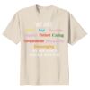 Youth Heavy Cotton 100% Cotton T Shirt Thumbnail